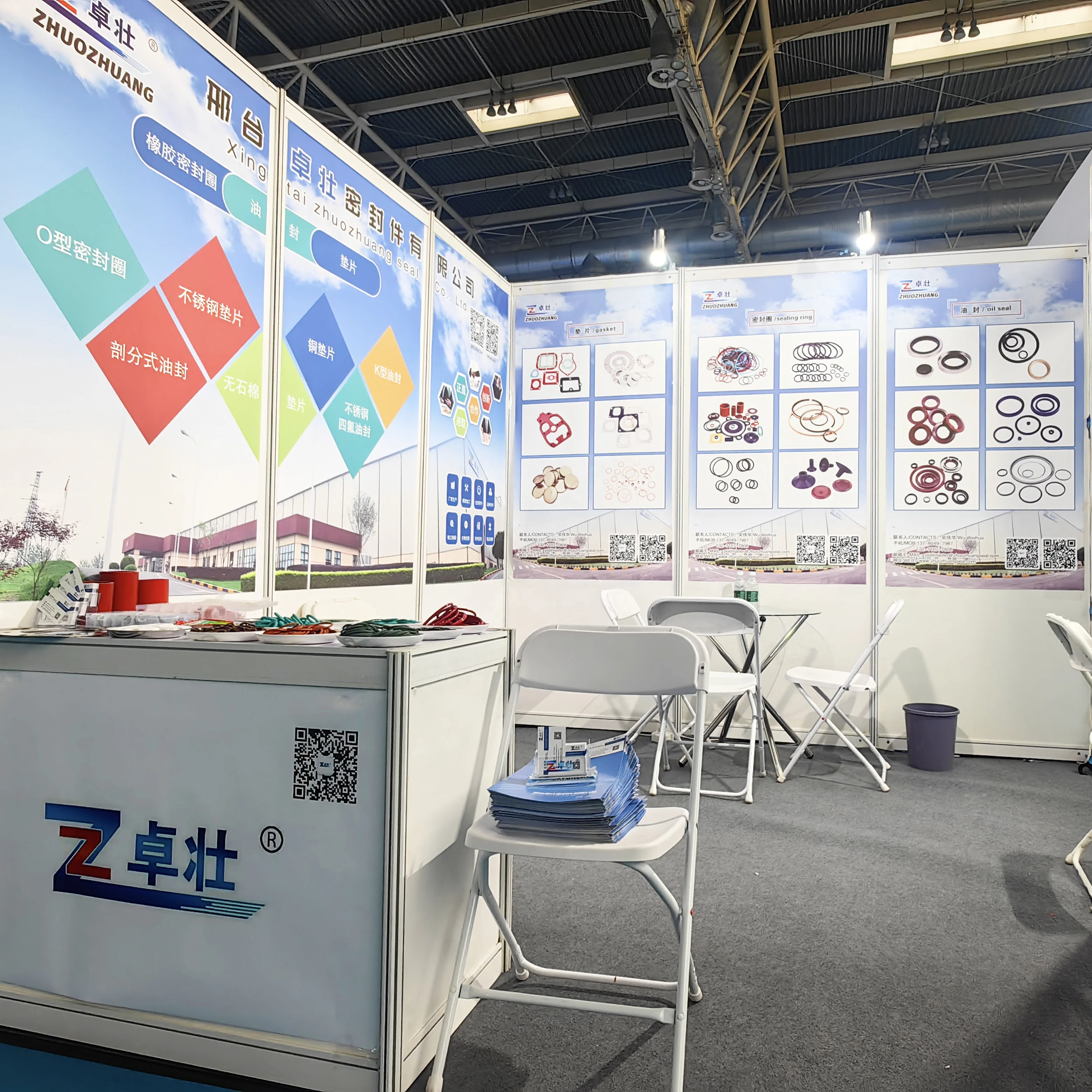 CFNAK PTFE Stainless Steel Oil Seal Ss PTFE Carbon Oil Seal