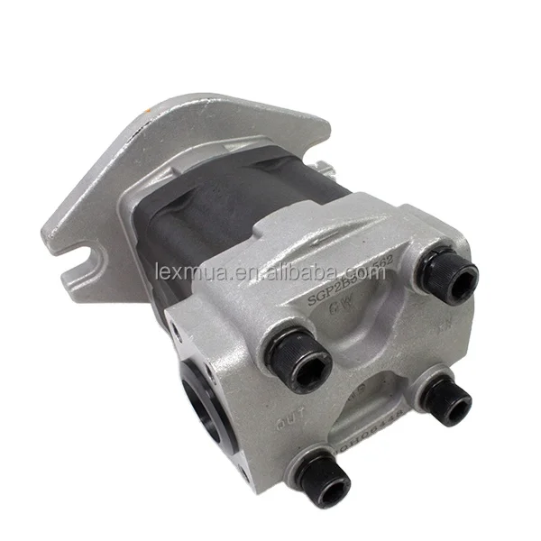 Factory Offers With Fast Delivery High Strength And Compact Design  Gear Pump