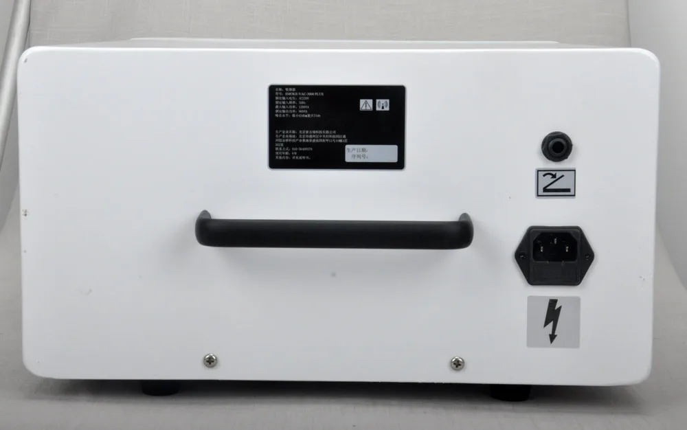 Advanced ULPA Filtration Technology Smoke Evacuator 99.999% Filtered High-Efficiency Smoke Filter for Doctor