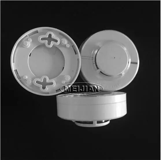 4 Провода Пожарный детектор дыма, охранная сигнализация детектор дыма с красивой ценой звук детектор дыма