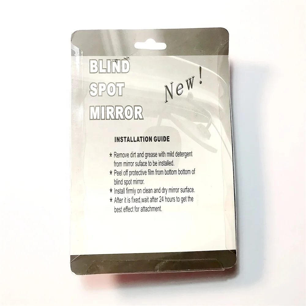 Universal Wide Angle Car Truck Side Blind Spot Mirror