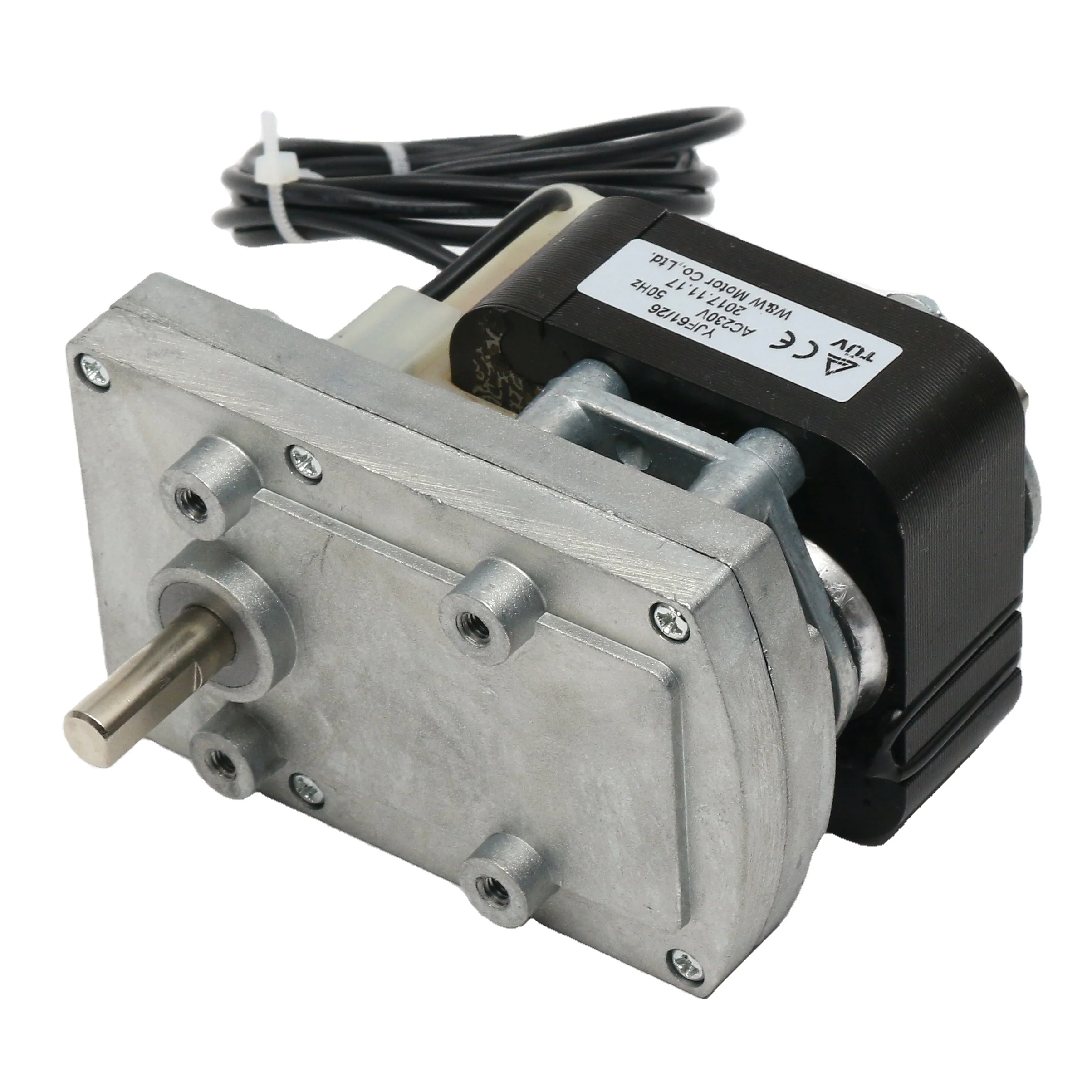 High toruqe TT-YJ61 Shade Pole gearmotor