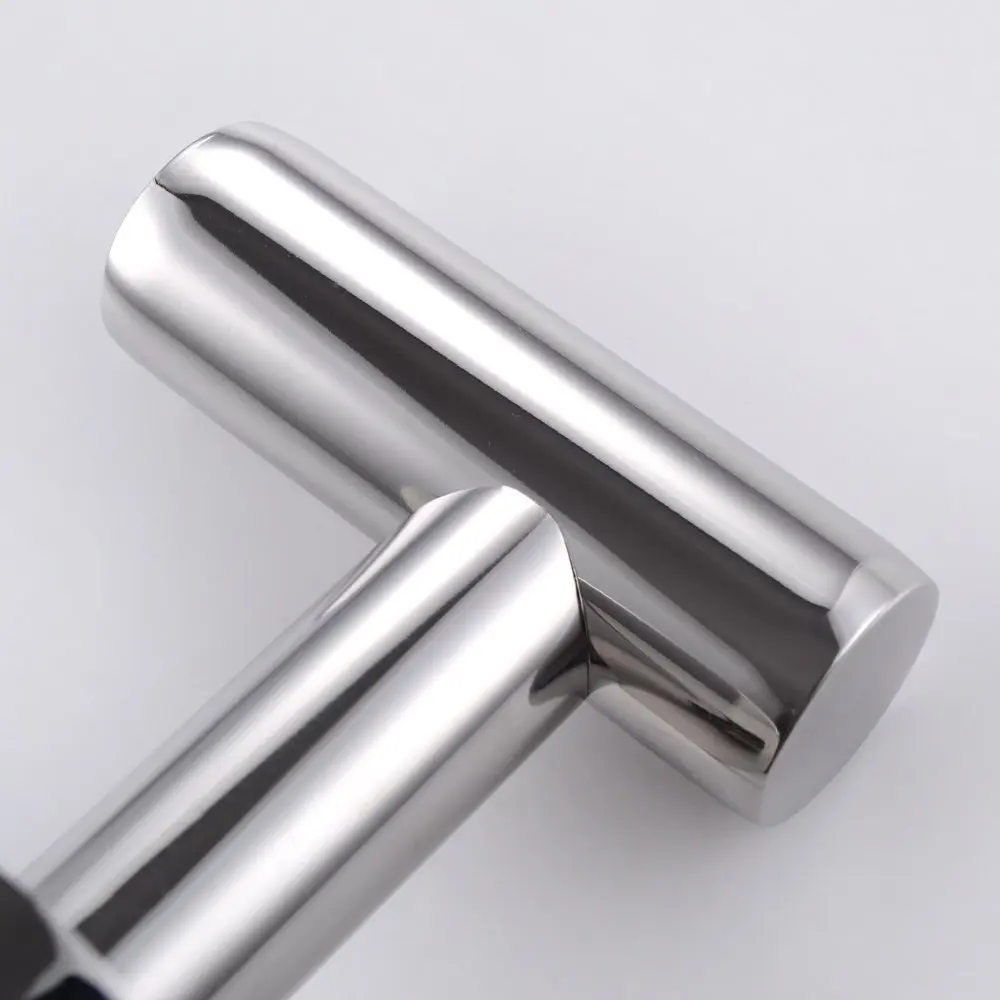 Heavy Duty Single Hook Stainless Steel Hooks for Bathroom and Kitchen