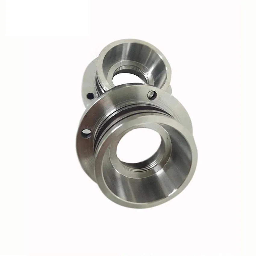 CNC Machining Metal Deep Insert  Bezel Stainless Steel Plate ATM Parts for Sale