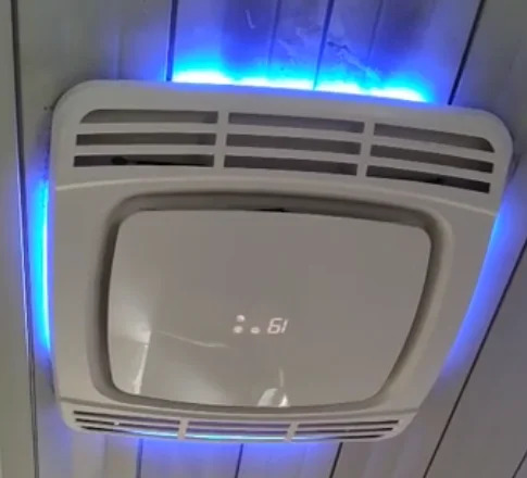 Bus air conditioning3