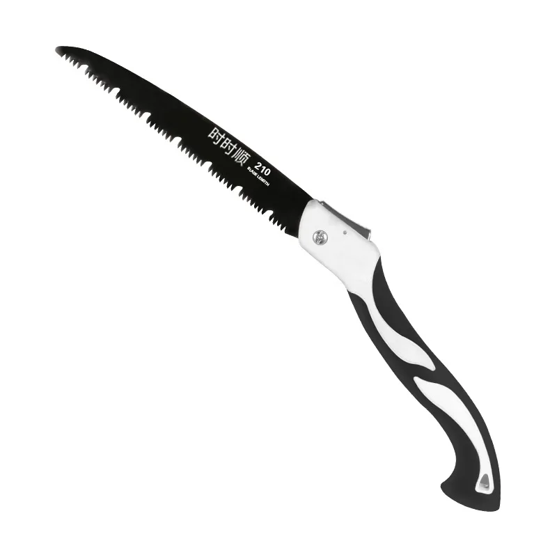 Factory Outlet Outdoor Tree Folding Blade Hand Saw Portable Camping Garden Branch Pruning Saw