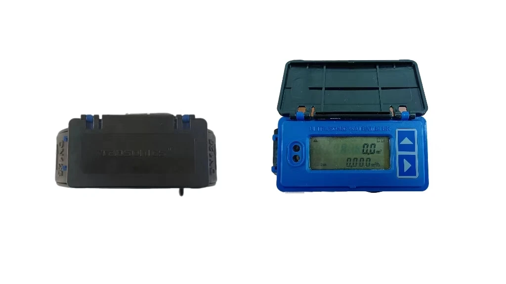 TSONIC Industrial Ultrasonic Digital Watermeter Water Quality Meter IP68 Water Meter DN20mm