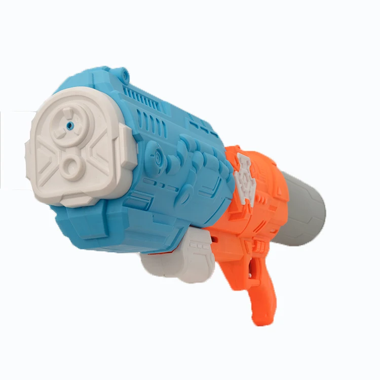 HONGDA water squirting shooter big soaker 1455ML plastic water gun 60CM length toys kids outdoor summer beach play pool party