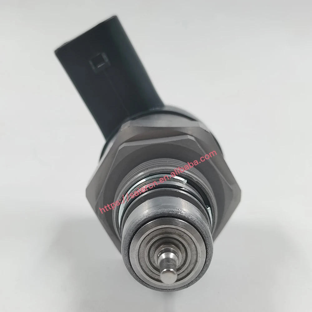 High Quality New Fuel Pressure Regulator Control Valve 0281006246 For BMW X5 X6