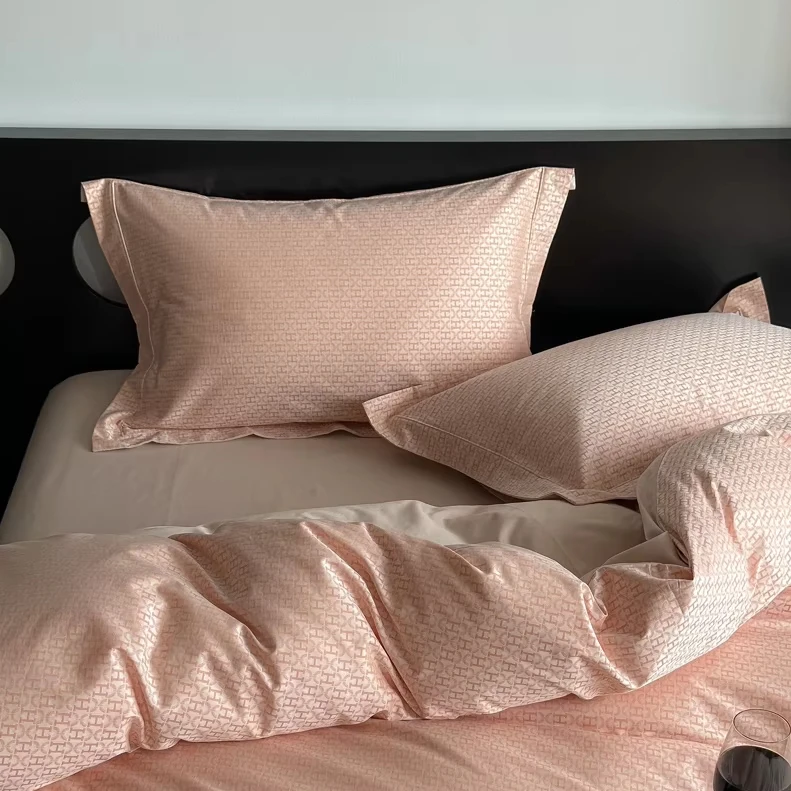 Комплект постельного белья SANHOO простыня для отеля 300 400 TC Percale Queen King Hotel