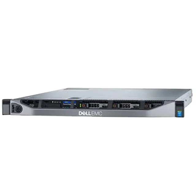 Оригинальный новый! Dell 1U RackE5-2603V3 * 1 PowerEdge R630 сервера