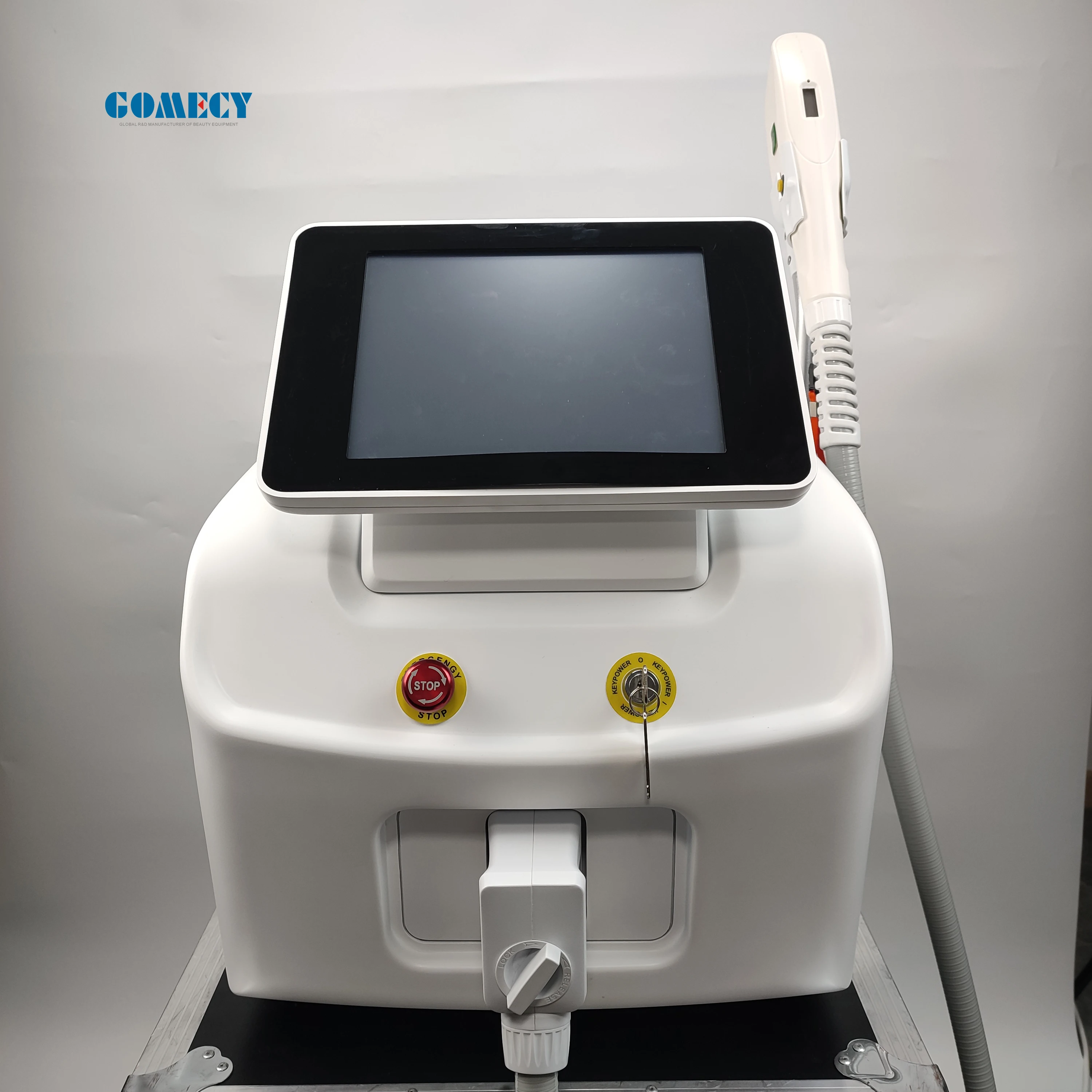 Professional sh IPL hair removal Machine Fastest Pain free Multifunction Skin Tightening portable intense pulse light