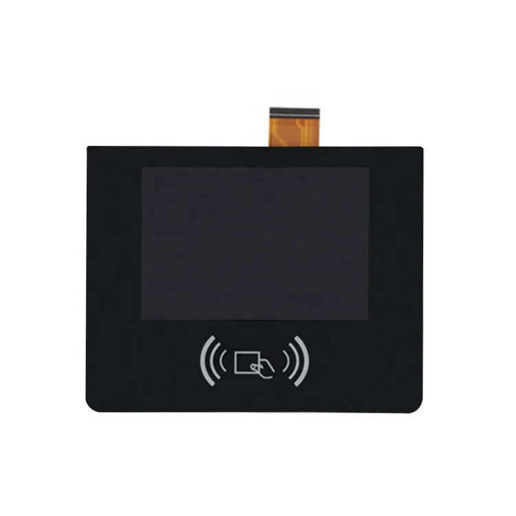 Умный дом 3 5 дюйма TFT lcd 320*480 все обзора IPS дисплей панель с сенсорным экраном в течение длительного времени поставки для домашней безопасности