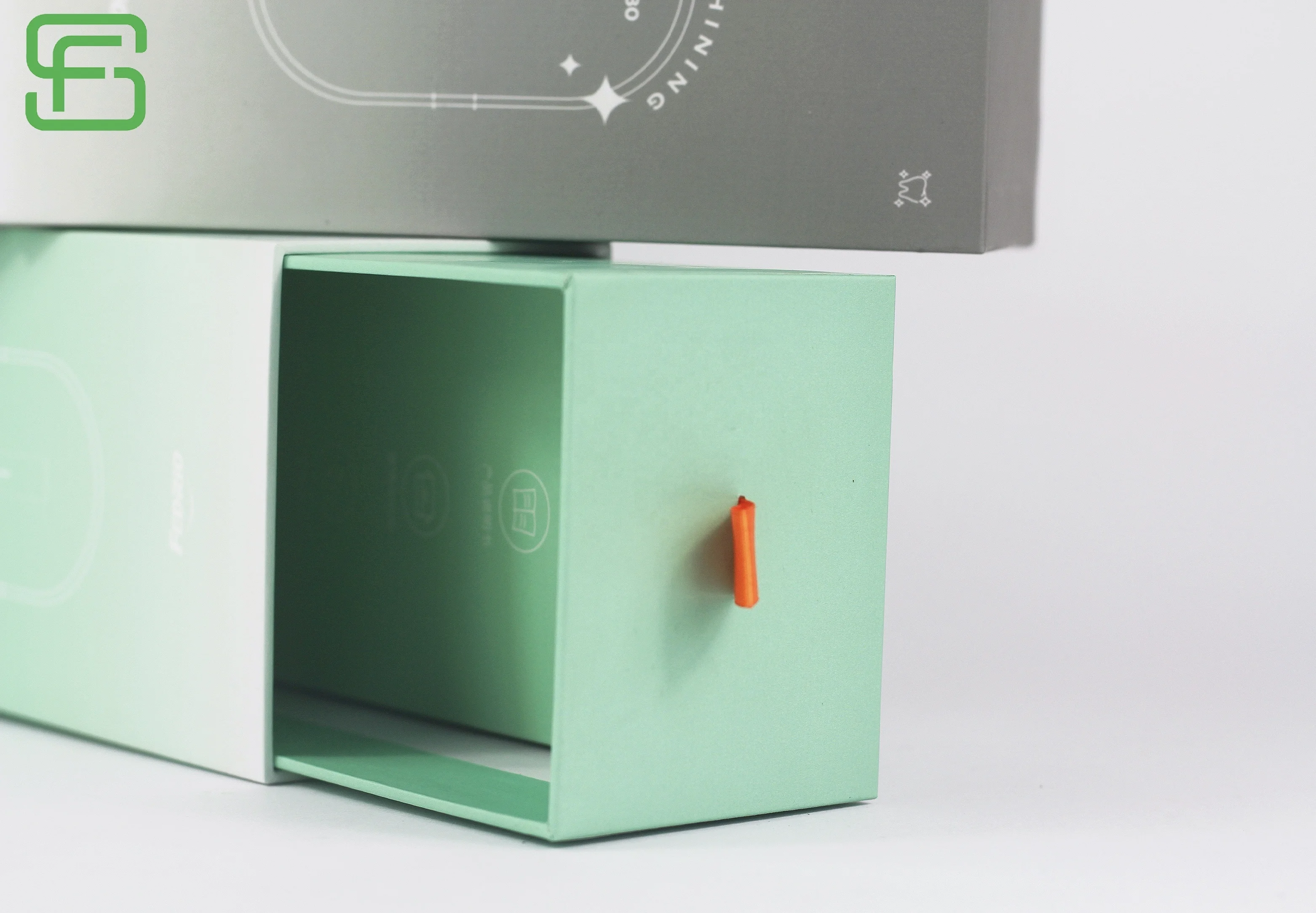 Custom Color Product  Coffin jewelry gift box Creative Boxes Gift Packaging Box