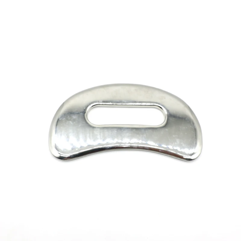 Wholesale stainless steel fascia knife scraping knife muscle relaxation exercise massage tool meridian relaxation massage scrapi