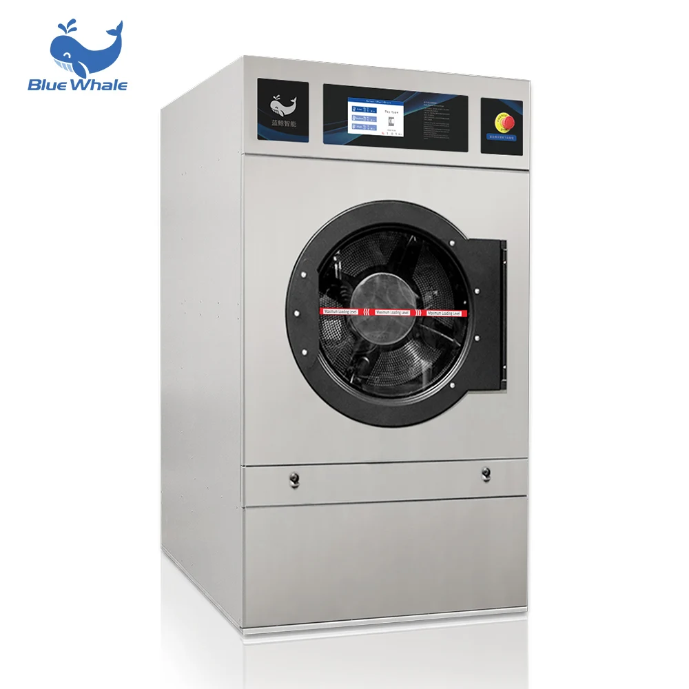 
Совершенно новая полностью автоматическая многослойная сушилка для одежды из нержавеющей стали для прачечной 