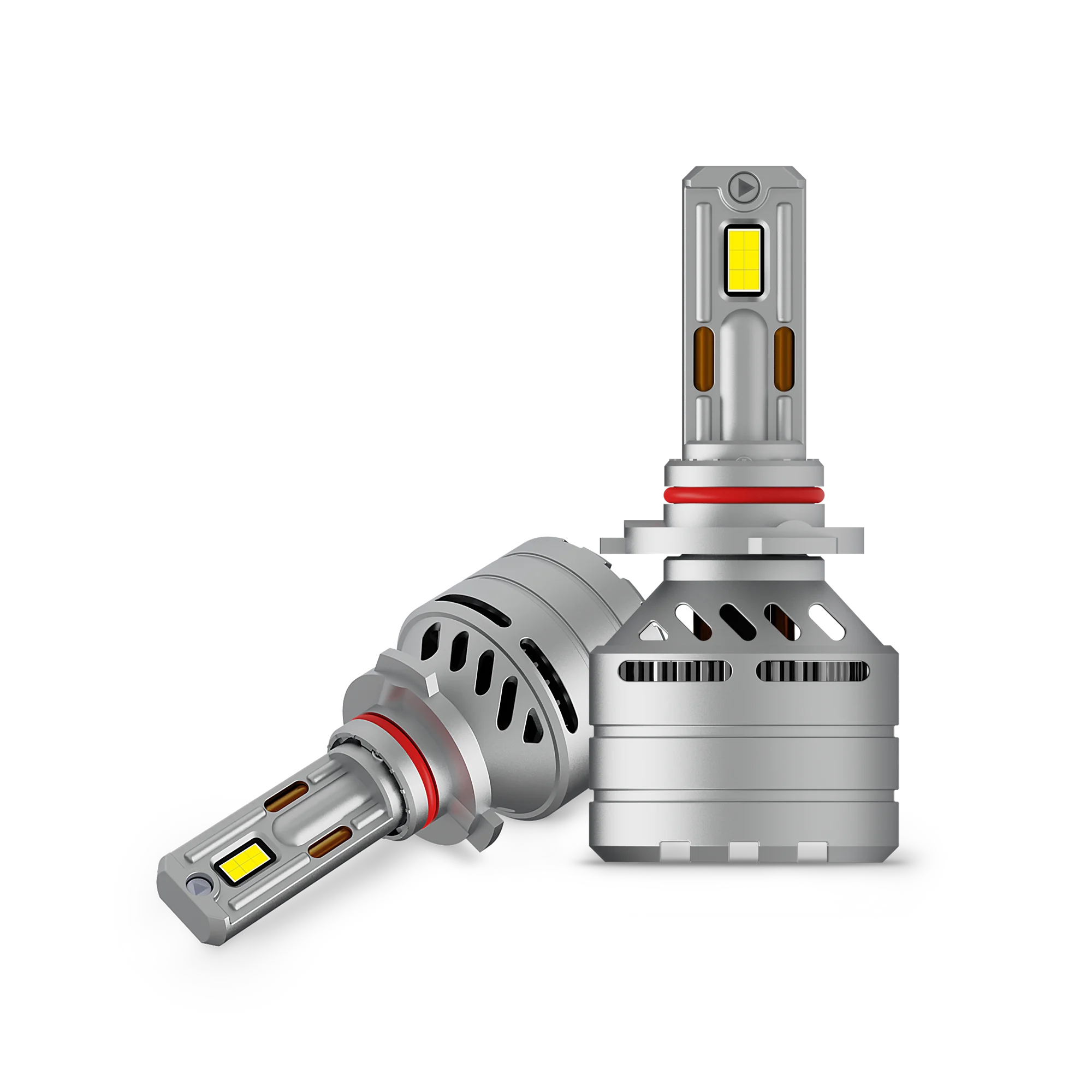 Universal 120W LED Headlight Bulb H4 H7 9005 9006 Canbus 20000LM 6500K White Car Lamp Parts Headlight Bulb