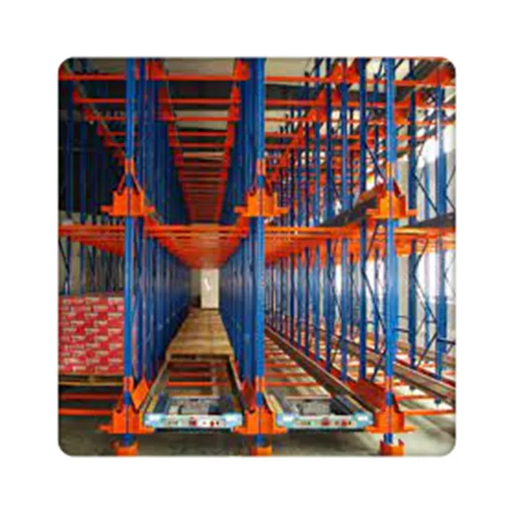 Горячая Распродажа китайская автоматическая система хранения радиоуправляемая