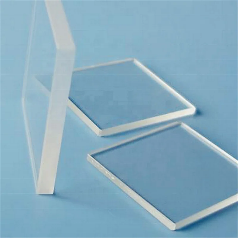 0.3mm 0.5mm 0.7mm  1.1mm 1.75mm 3.3mm transparent borosilicate glass sheet