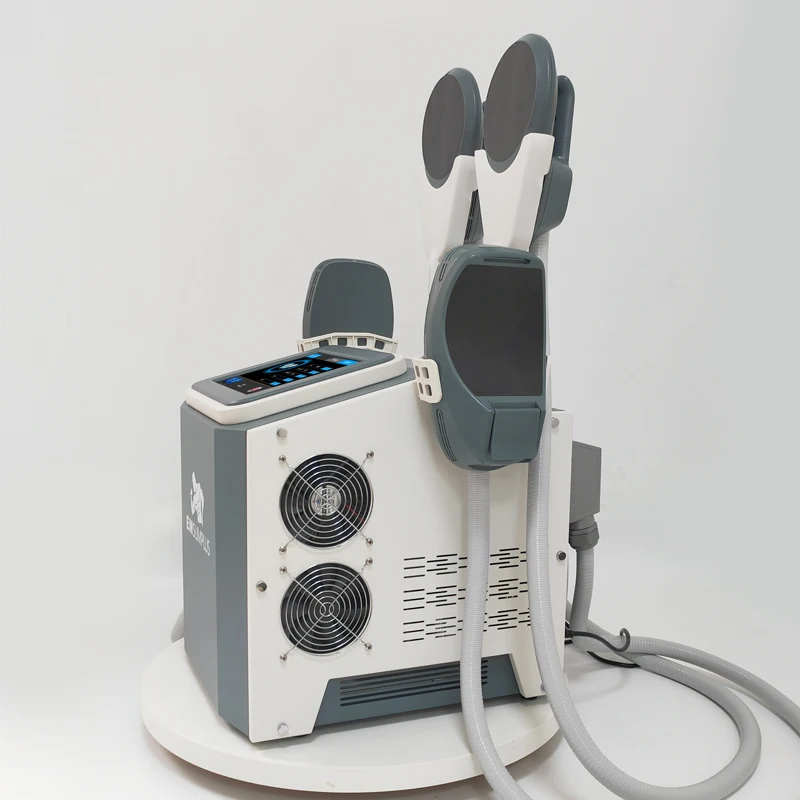 Factory good power latest arrival body contouring Ems body sculpt muscle stimulating beauty machine on sale