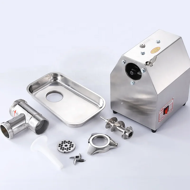 Электронная мясорубка, конкурентоспособная цена, высокое качество, коммерческая электрическая мясорубка, слайсер