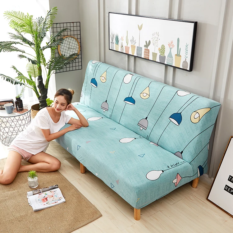 (CHAKME) High quality sofa cover stretch elastic sofa covers 5 seater covers sofa couch