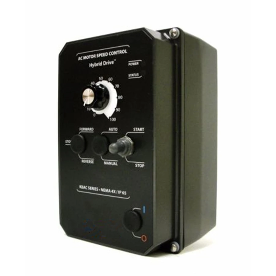 KBIC-240D контроллер скорости двигателя