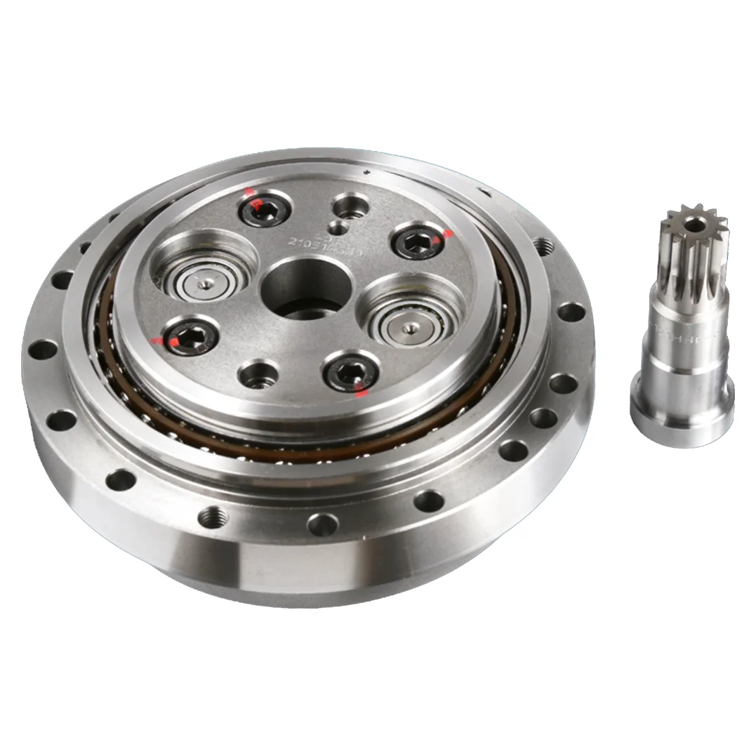 RV Cycloidal Drive Pinwheel Planetary Cyclo Gear Reducer RV Reducer Robot Joint