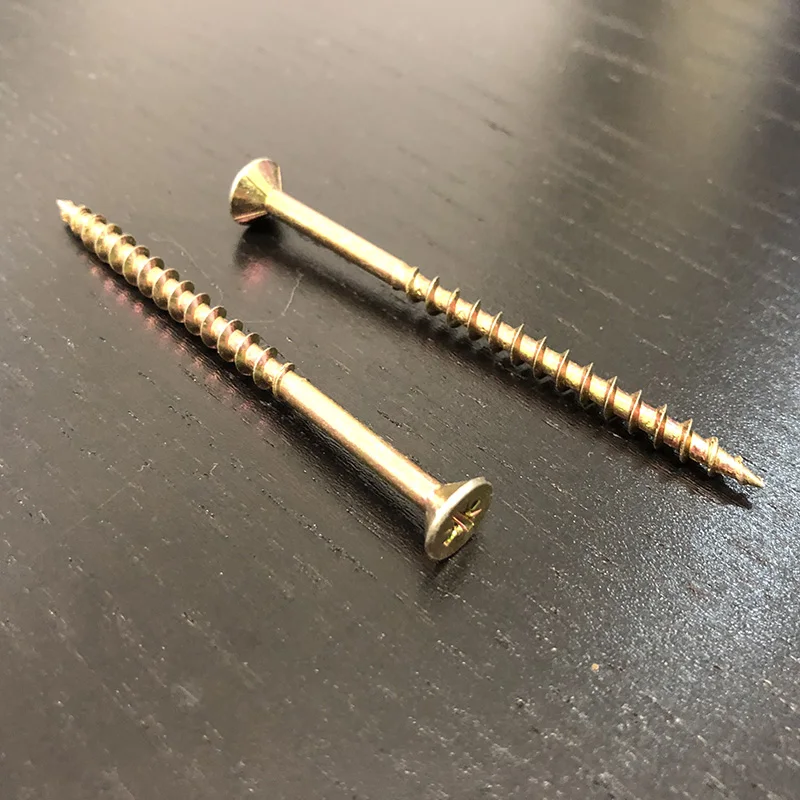 Complete models Professional wholesale cheap chipboard screw