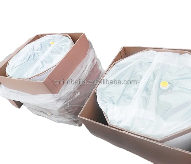 Food Grade Paper IBC Container with Liner for Liquid Corrugated IBC Tank IBC Tote