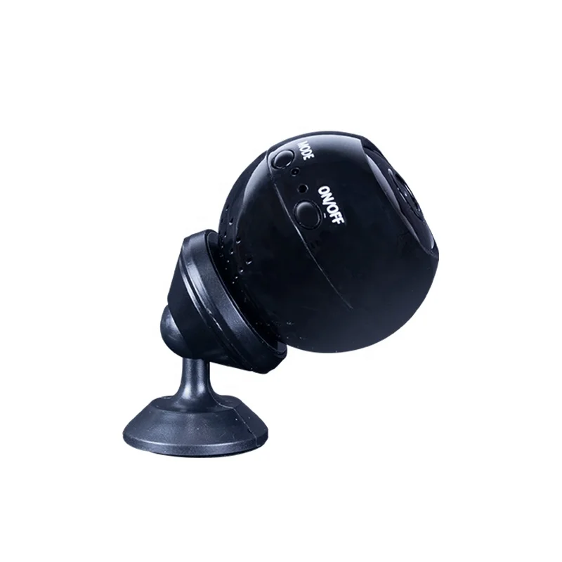 1080P HD горячая Распродажа небольшая Скрытая шпионская беспроводная Wi-Fi камера ночного видения широкоугольная смарт-камера домашняя IP-камера безопасности мини-камера