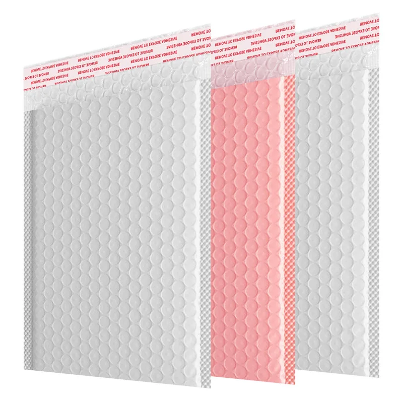 Bubble Courier Mailer Shipping Wrap Envelope Bag Packaging Mailer Bag Bubble Shipping Bags With Bubble Protection