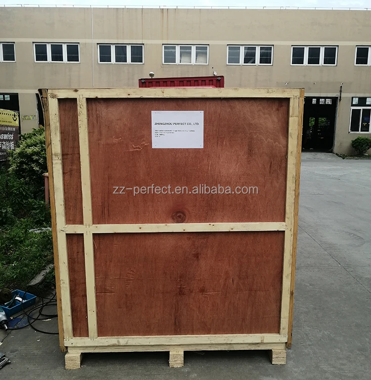 Factory price take away pack box paper food box making machine