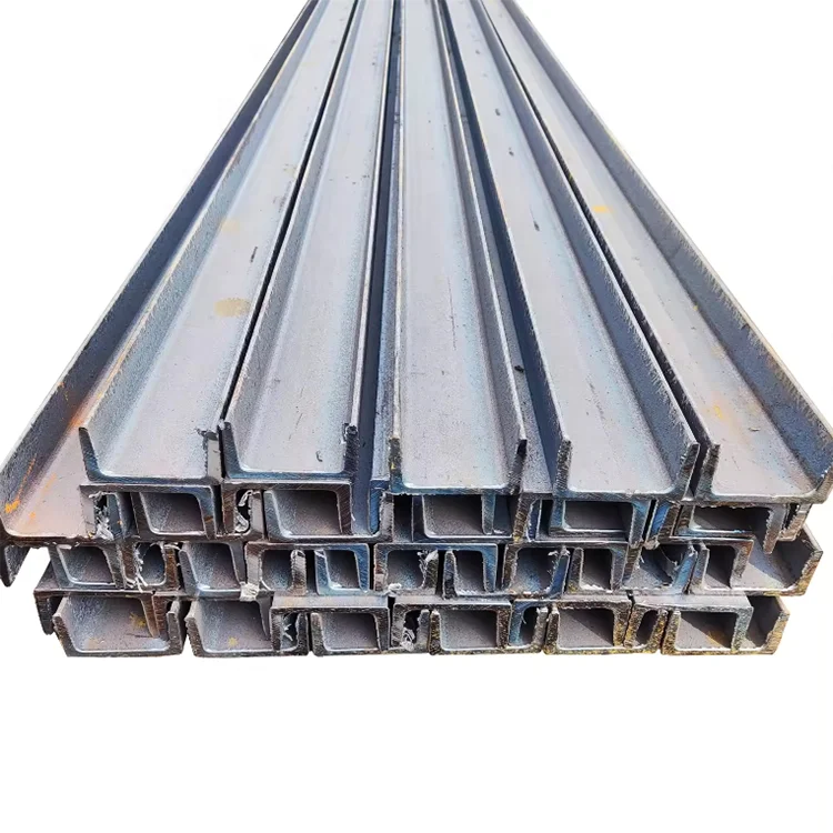 galvanized u beam steel  U Shape and C Shape  c channel / C profile price
