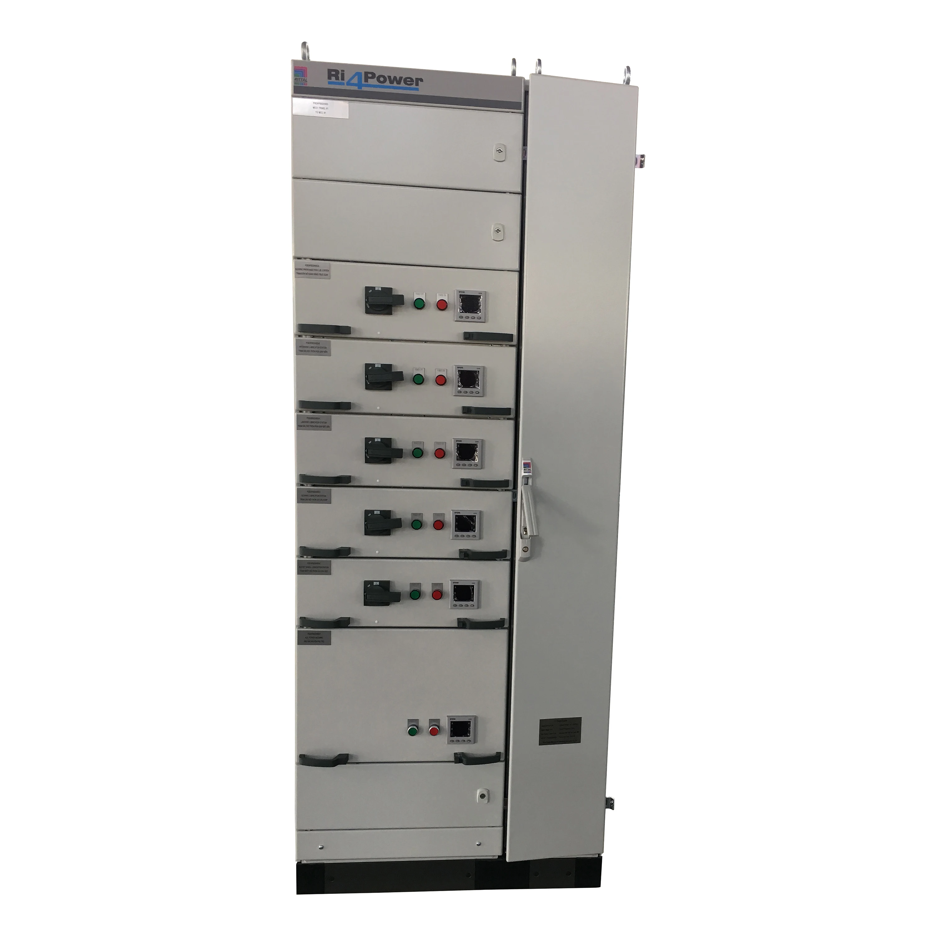Low Voltage Electric Main Switchboard Panel For Power Protection distribution Disconnector