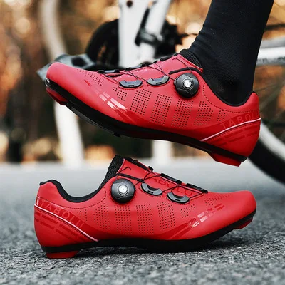 Bicycle Shoes High-Strength Lightweight Mountain Bike Road Bike Outdoor Cycling Shoes For Men And Women
