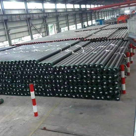 Custom Seamless Steel Pipe | High-Strength, Precision Tubing for Oil, Gas, Construction & Industrial Engineering Projects