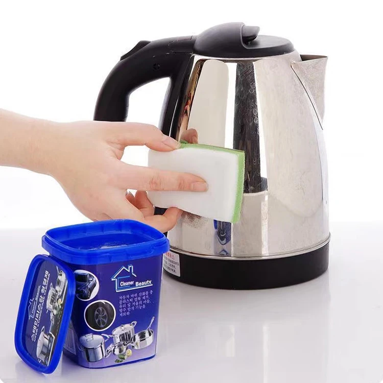 Multi Functional Black Pot Cleaner Oven and Cookware Cleaning Paste