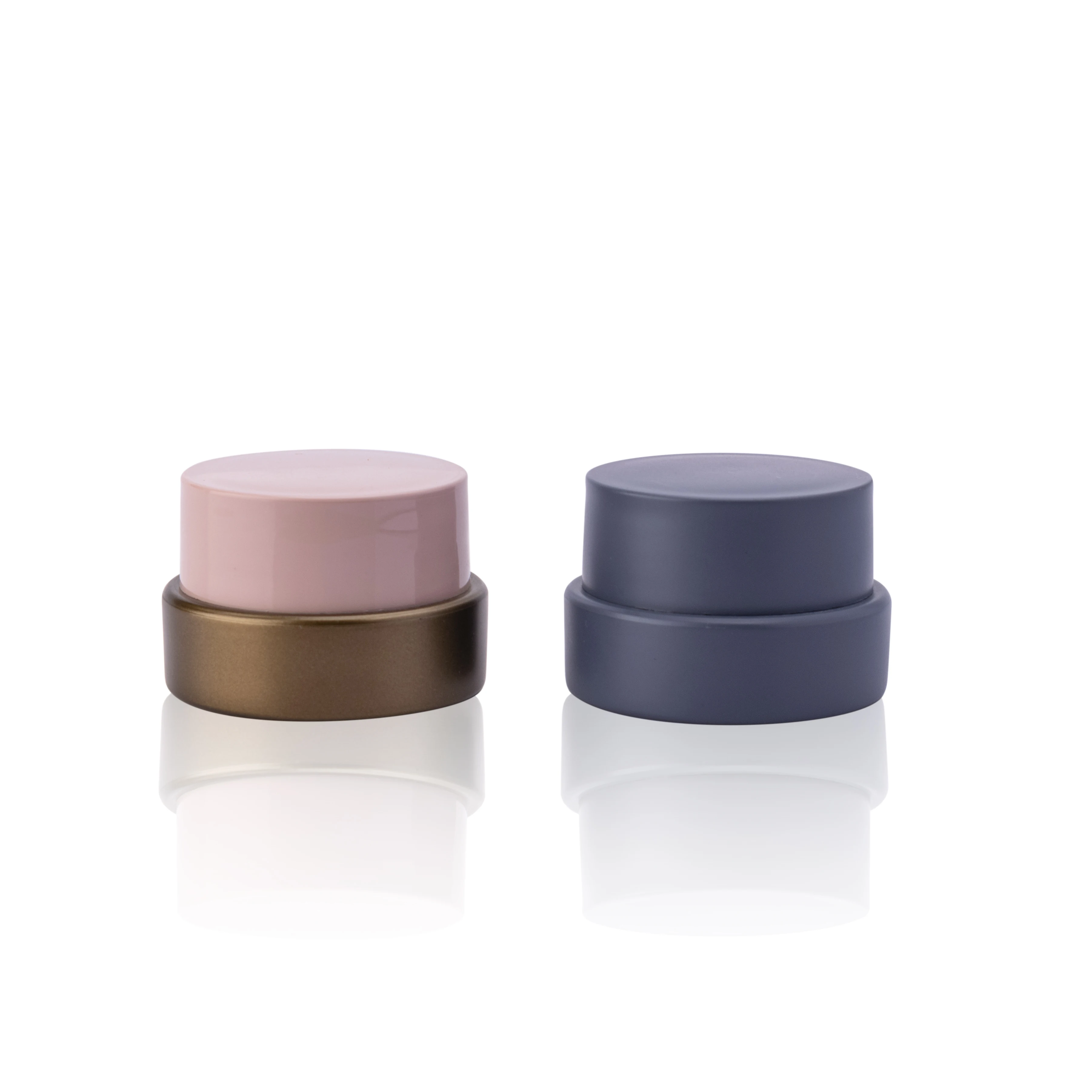 Wholesale 5g Custom PP Jars Painting Gel Polish Dip Powder Jars Cosmetic Cream with Lid