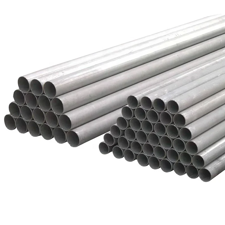 China factory supply 202 stainless steel round pipe 316l stainless steel pipe