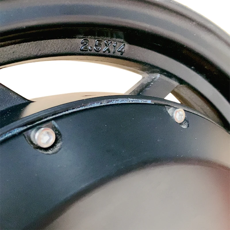 High Speed Brushless DC Electric Scooter Motorcycle Hub Motor Bldc Generator 13 Inch 1500W-3000W Waterproof Sine IE 2 30mm 35mm