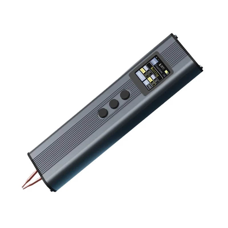 DIY Mini Portable Energy Storage Capacitor Spot Welder Mobile Phone Battery Repair 18650 Portable Battery Welding Machine