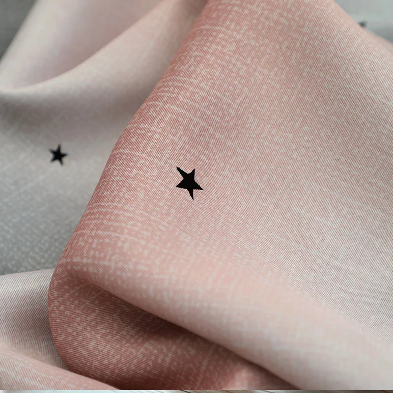 Hot Sale Korean Style Girl Room Double Layer Blackout Curtain with Sheer Princess Curtains for Bedroom