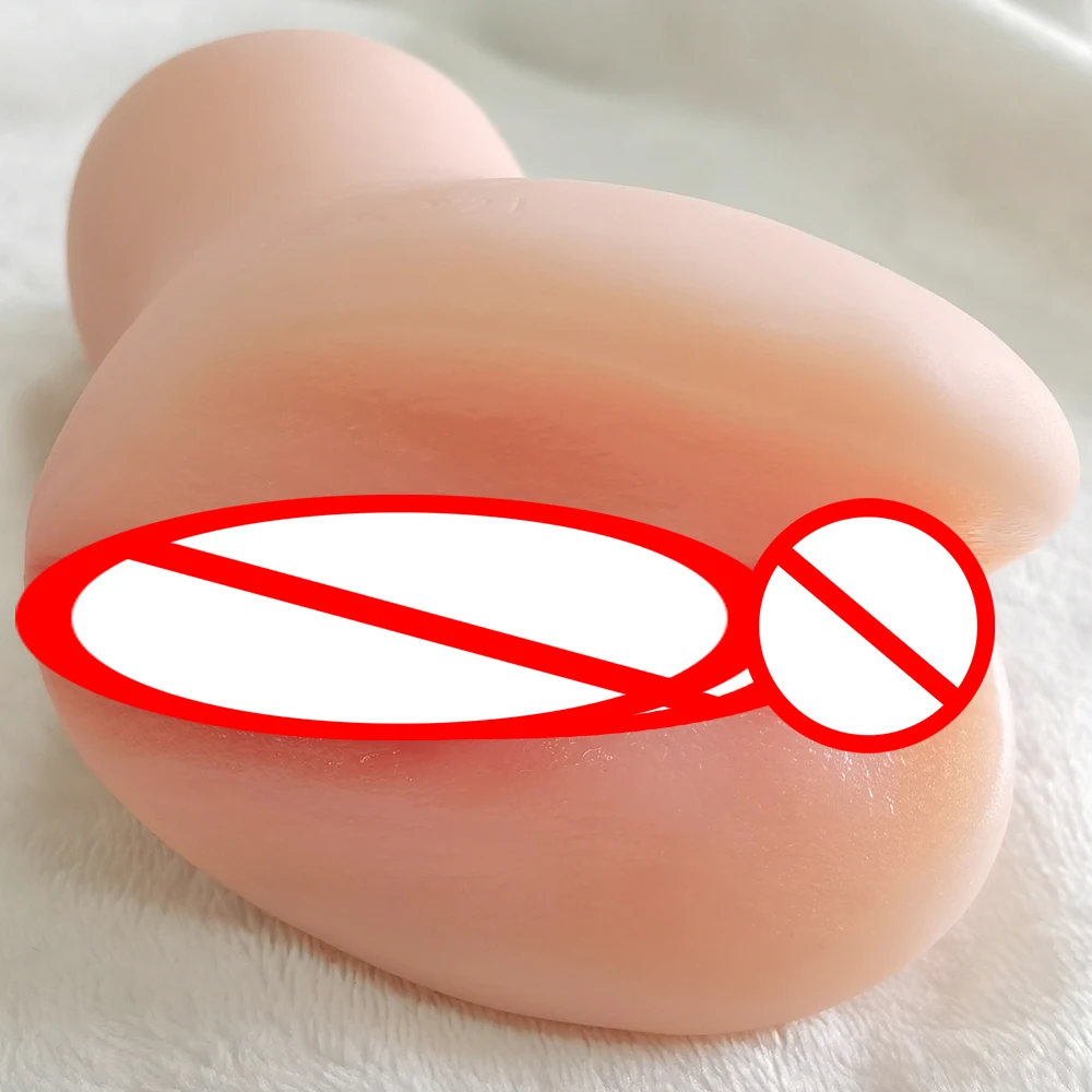 Adult Shop Anal Tpe Masturbators Latex Male Masturbation Aircraft Cup Vaginas Realista Pussy Masturbator-for-man