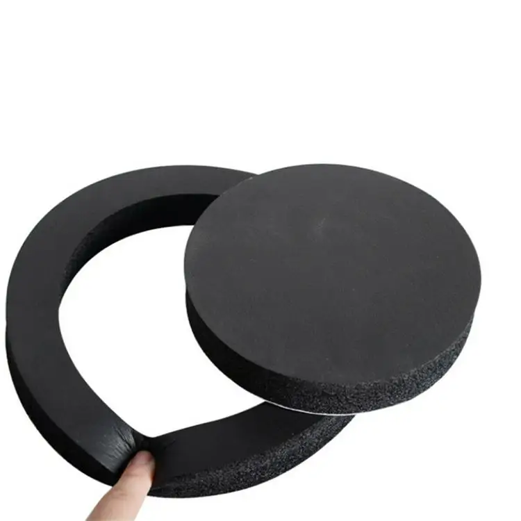 Factory wholesale high density sound absorbing foam ring for car horn