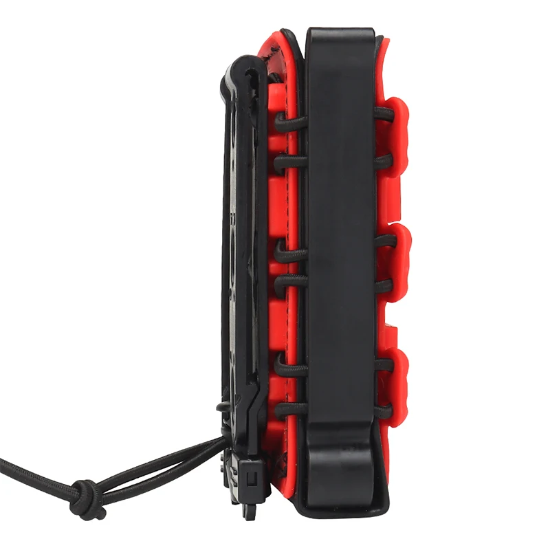 SABADO Competition Rapid Magazine Pouch Adaptive Mag Holsters Soft Shell Scorpion Molle Tactical Magazine Carrier Pouch