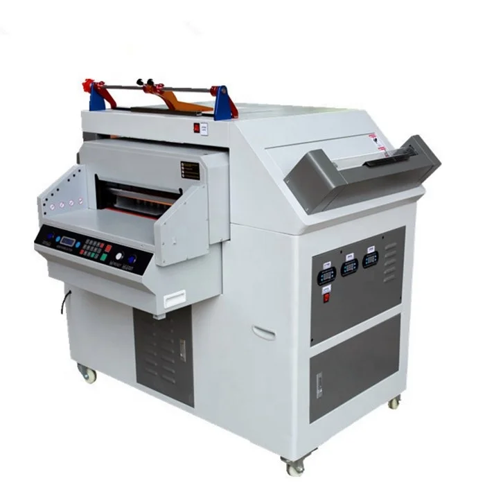 Fast speed wedding digital photo album making machine,photobook album binding machine wholesale