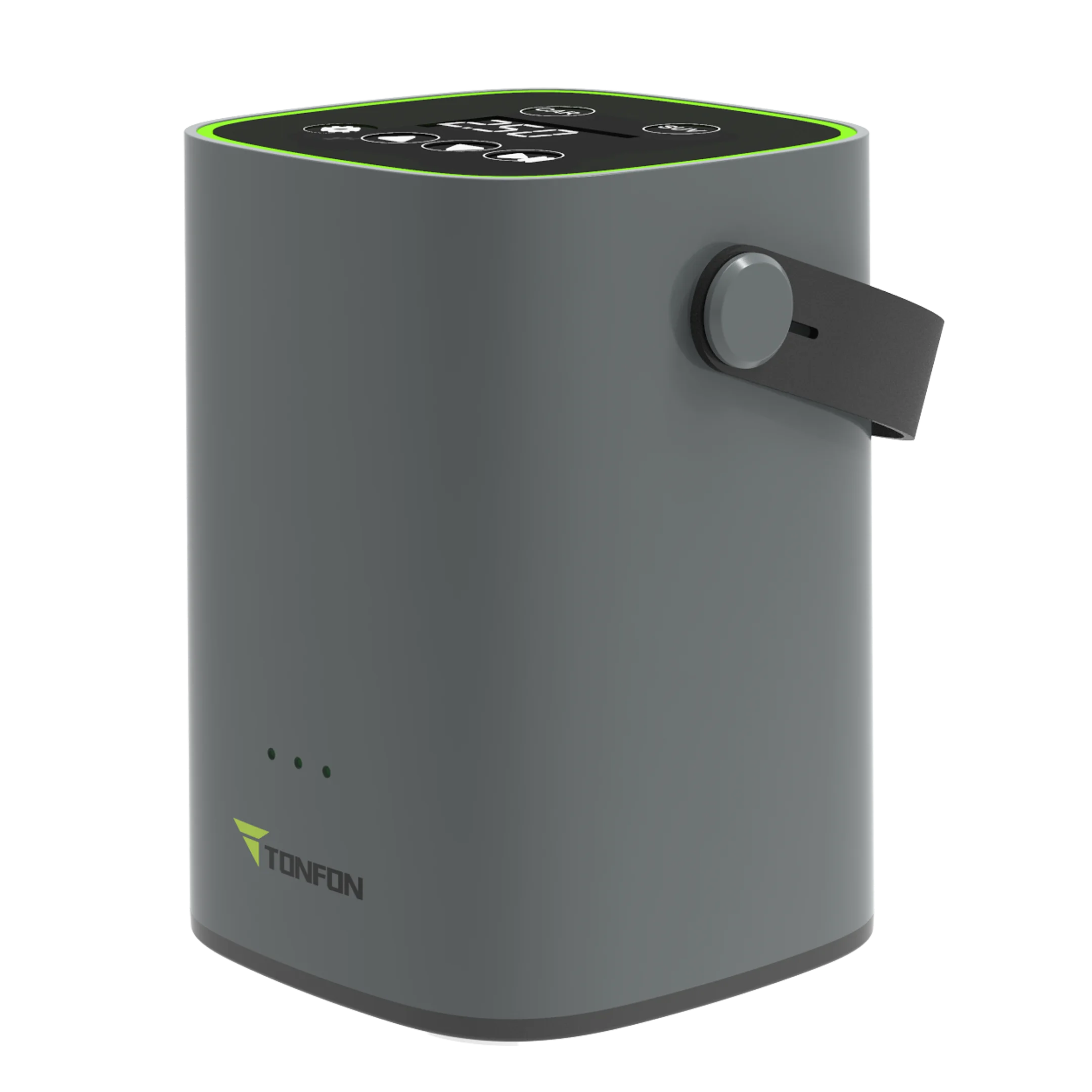 NEW Hot Sale Tire Inflator Automatic Car 12V Car Tire Inflator Mini Portable Digital Car Tire