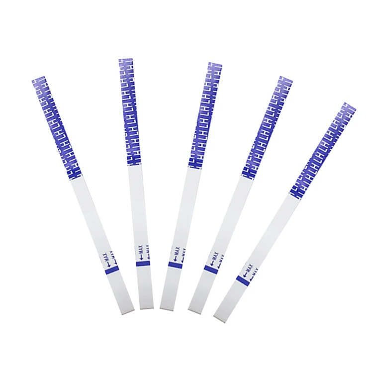 high acurancy women  rapid test LH Ovulation Test Strips