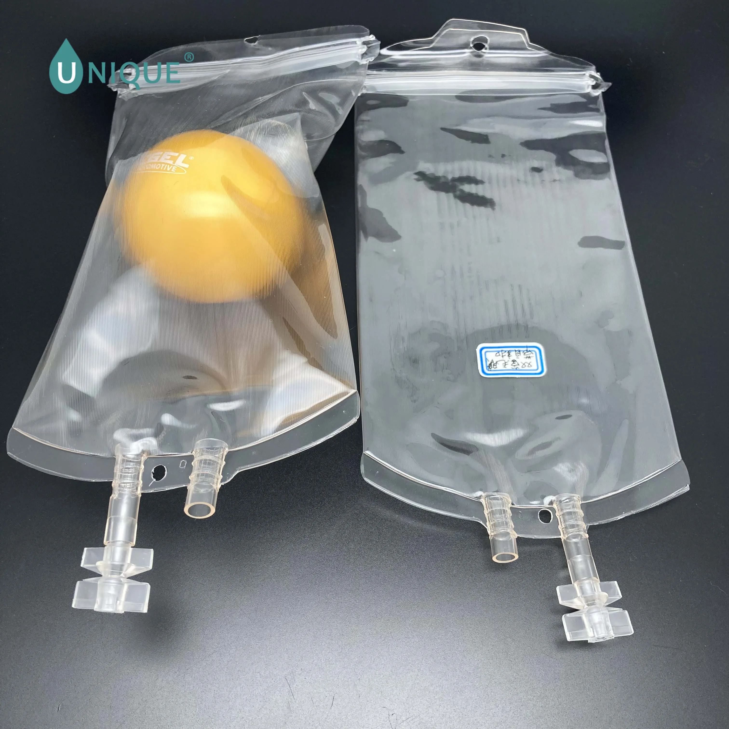 iv solution bag
